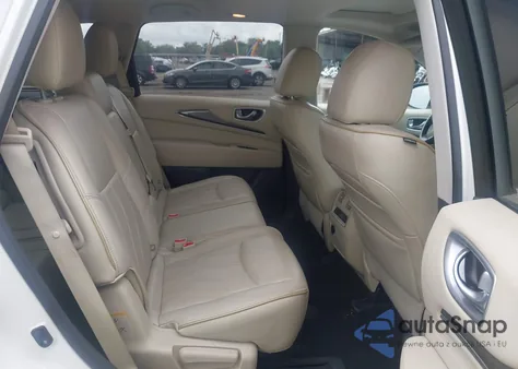 2015 Infiniti Qx60 z USA, uszkodzony, nr VIN 5N1AL0MM7FC503164